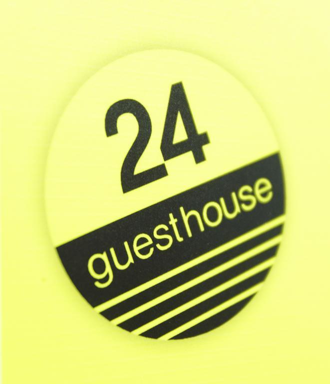 24 เกสต์เฮาส์ ตลาดทงแดมุน โซล ภายนอก รูปภาพ